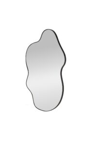 ESSENT lustro ścienne, czarny (1p=1szt)