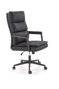 ADRIANO 2 fotel obrotowy czarny