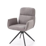 K574 krzesło popielaty