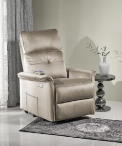 SEMIR 2 fotel wypoczynkowy beżowy (2p=1szt)