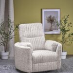 PEGAS fotel wypoczynkowy beżowy