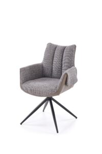 K579 krzesło popielaty (1p=2szt)