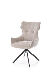 K573 krzesło popielaty (1p=2szt)