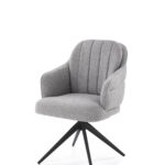 K570 krzesło popielaty