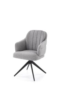 K570 krzesło popielaty (1p=2 szt)