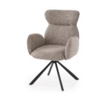 K571 krzesło ciemny beżowy