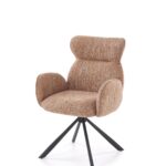 K571 krzesło cynamonowy