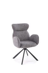 K571 krzesło popielaty (1p=2 szt)