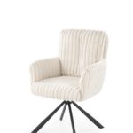 K572 krzesło kremowy