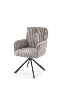 K572 krzesło popielaty (1p=2szt)