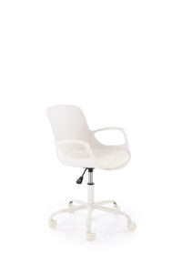 FROST fotel młodzieżowy, biały (1p=1szt)