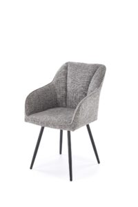 K576 krzesło popielaty (1p=2 szt)