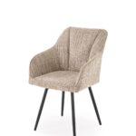 K576 krzesło beżowy