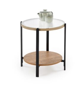 KAMALA S ława, naturalny / czarny (1p=1szt)