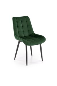 K580 krzesło, c.zielony (1p=4szt)