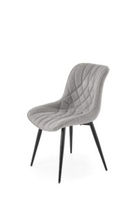 K567 krzesło, popielaty (1p=4szt)