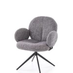 K568 krzesło popielaty