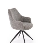 K564 krzesło popielaty