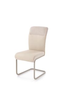 K584 krzesło beżowy / kaszmir (1p=2szt)