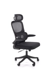 SOREN fotel gabinetowy czarny (1p=1szt)