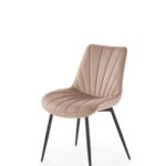 K589 krzesło, beżowy