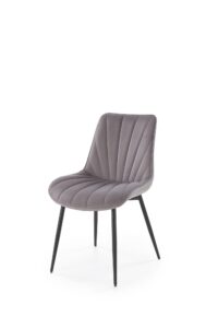 K589 krzesło, popielaty