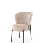 K590 krzesło beżowy