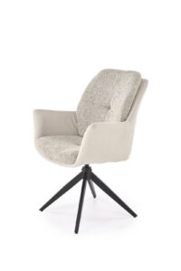 K591 krzesło jasny popiel (1p=2szt)