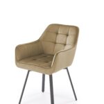 K588 krzesło beżowy