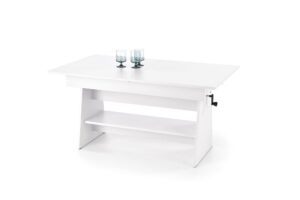 ERIKA ławostół rozkładany biały (3p=1szt)