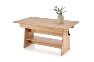 ERIKA ławostół rozkładany dąb artisan (3p=1szt)