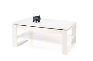 BETTY ława z podnoszonym blatem biały (2p=1szt)