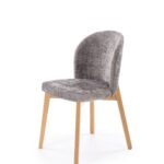 BASSO krzesło dąb naturalny / tap: CREMONA 96