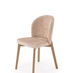 BASSO krzesło jasny orzech / tap: CREMONA 14