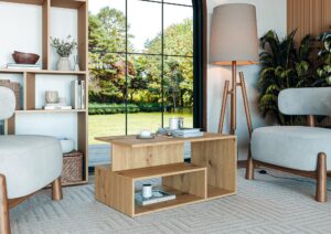 IVA ława, dąb artisan (1p=1szt)