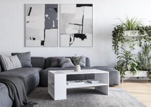 MURCIA ława, biały (1p=1szt)