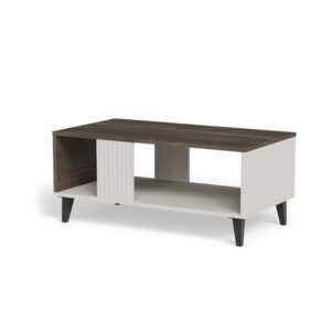 RANDOM 2 LAW-1 ława kaszmir / orzech / czarny (1p=1szt)