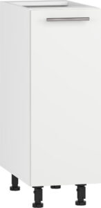 VENTO D-30/82 szafka dolna front: biały mat (1p=1szt)