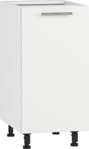 VENTO D-40/82 szafka dolna front: biały mat (1p=1szt)