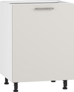 VENTO D-60/82 szafka dolna front: kaszmir (1p=1szt)