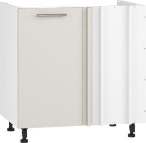 VENTO DKN-100/82 szafka zlewozmywakowa narożna front: kaszmir (1p=1szt)