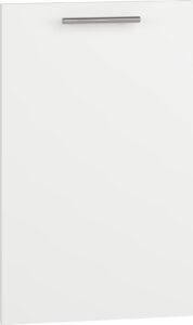 VENTO DM-45/72 front do zabudowy zmywarki biały mat (1p=1szt)
