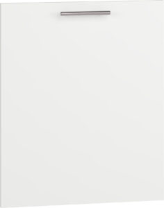 VENTO DM-60/72 front do zabudowy zmywarki biały mat (1p=1szt)