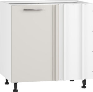 VENTO DN-100/82 szafka dolna narożna front: kaszmir (1p=1szt)