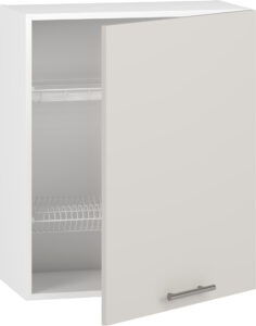 VENTO GC-60/72 szafka górna z ociekaczem, front: kaszmir (2p=1szt)