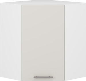 VENTO GN-60/72 szafka górna narożna front: kaszmir (1p=1szt)