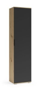 CLIF SL-50 słupek, dąb artisan / antracyt (2p=1szt)