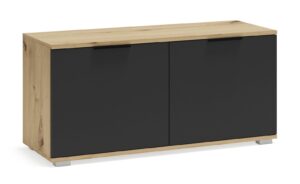 CLIF ST-100 szafka, dąb artisan / antracyt (1p=1szt)