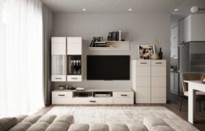 VALETTA zestaw, kolor: kaszmir (5p=1szt)