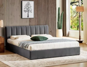 Łóżko Montreal Velvet